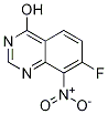 7-fluoro-8-nitroquinazolin-4-ol CAS#: 1027929-81-2