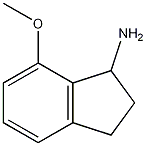 7-methoxy-2,3-dihydro-1H-inden-1-amine CAS#: 1032279-33-6