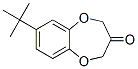 7-tert-butyl-1,5-benzodioxepin-3(4h)-one CAS#: 195251-91-3