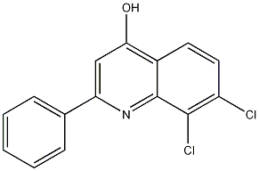 7,8-DICHLORO-2-PHENYL-4-QUINOLINOL CAS#: 1070879-81-0