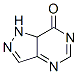 7H-Pyrazolo[4,3-d]pyrimidin-7-one, 1,7a-dihydro- (9CI) CAS#: 179042-24-1