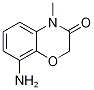 8-Amino-4-methyl-2H-benzo[b][1,4]oxazin-3(4H)-one CAS#: 1018254-91-5