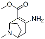 8-Azabicyclo[3.2.1]oct-2-ene-2-carboxylicacid,3-amino-8-methyl-,methyl CAS#: 180633-51-6