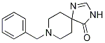 8-BENZYL-1,3,8-TRIAZA-SPIRO[4.5]DEC-1-EN-4-ONE CAS#: 1017789-30-8