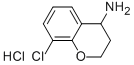 8-CHLORO-CHROMAN-4-YLAMINE HYDROCHLORIDE CAS#: 191608-19-2