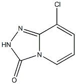 8-Chloro-[1,2,4]triazolo[4,3-a]pyridin-3(2H)-one CAS#: 1020042-77-6