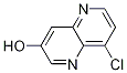 8-Chloro-1,5-naphthyridin-3-ol CAS#: 1071541-08-6