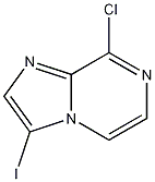 8-Chloro-3-iodoimidazo[1,2-a]pyrazine CAS#: 1049677-32-8