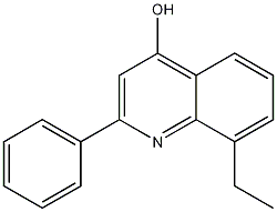 8-ETHYL-2-PHENYL-4-QUINOLINOL CAS#: 1070879-72-9