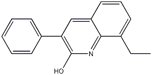 8-ETHYL-3-PHENYL-2-QUINOLINOL CAS#: 1031928-49-0