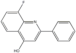 8-FLUORO-2-PHENYL-4-QUINOLINOL CAS#: 1070879-73-0