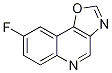 8-FLUORO-OXAZOLO[4,5-C]QUINOLINE CAS#: 1027512-50-0