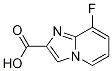 8-Fluoroimidazo[1,2-a]pyridine-2-carboxylic acid CAS#: 1020034-56-3