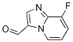8-Fluoroimidazo[1,2-a]pyridine-3-carbaldehyde CAS#: 1019021-92-1