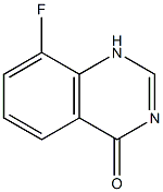 8-Fluoroquinazolin-4(1H)-one CAS#: 187805-50-1