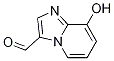 8-Hydroxyimidazo[1,2-a]pyridine-3-carbaldehyde CAS#: 1033202-04-8