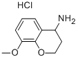 8-METHOXY-CHROMAN-4-YLAMINE HYDROCHLORIDE CAS#: 191608-35-2