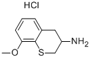 8-METHOXY-THIOCHROMAN-3-YLAMINE HYDROCHLORIDE CAS#: 178553-33-8