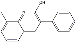 8-METHYL-3-PHENYL-2-QUINOLINOL CAS#: 1031928-51-4