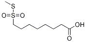 8-Methanethiosulfonyl-octanoic Acid CAS#: 1076198-40-7