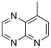8-Methylpyrido[2,3-b]pyrazine CAS#: 1023817-02-8