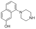 8-PIPERAZIN-1-YL-NAPHTHALEN-2-OL CAS#: 189350-02-5