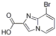 8-bromoimidazo[1,2-a]pyridine-2-carboxylic acid CAS#: 1026201-45-5