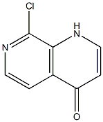 8-chloro-1,7-naphthyridin-4(1H)-one CAS#: 1018812-91-3