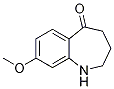 8-methoxy-3,4-dihydro-1H-benzo[b]azepin-5(2H)-one CAS#: 187601-84-9