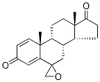 (8R,9S,10R,13S,14S)-10,13-Dimethylspiro[7,8,9,11,12,13,15,16-octahydro-6H-cyclopenta[a]phenanthrene-6,2'-oxirane]-3,17(10H,14H)-dione CAS#: 184972-12-1