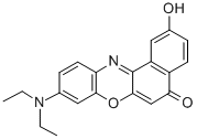 9-DIETHYLAMINO-2-HYDROXY-5H-BENZ(A)- CAS#: 188712-74-5