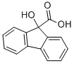 9-HYDROXYFLUORENE-9-CARBOXYLIC ACID CAS#: 188853-09-0