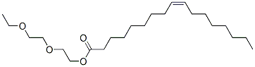 9-Heptadecenoic acid, 2-(2-ethoxyethoxy)ethyl ester, (9Z)- CAS#: 193087-42-2