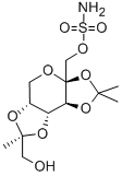 9-Hydroxy Topiramate CAS#: 198215-62-2