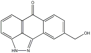 9-Hydroxymethyl-2H-dibenzo[cd,g]indazole-6-one CAS#: 1076198-26-9