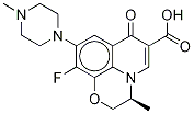 9-Piperazino Levofloxacin CAS#: 178912-62-4