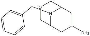 9-benzyl-3-oxa-9-azabicyclo[3.3.1]nonan-7-amine CAS#: 198211-08-4