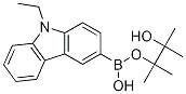 9-ethyl-9H-carbazole-3-boronic acid pinacol ester CAS#: 1020657-86-6