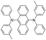9,10-Bis[phenyl(m-tolyl)-amino]anthracene CAS#: 190974-21-1