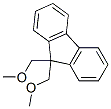 9,9-BIS(METHOXYMETHYL)FLUORENE CAS#: 182121-12-6