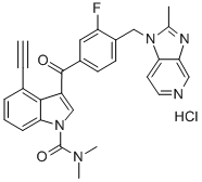 ABT 491 CAS#: 189689-94-9