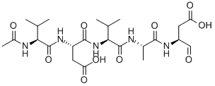 AC-VDVAD-CHO CAS#: 194022-51-0