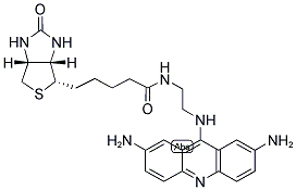 ACRIFLAVIN-BIOTIN CONJUGATE CAS#: 1041387-90-9