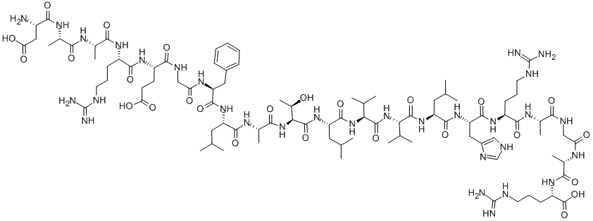 (ALA92)-P16 (84-103) CAS#: 189064-08-2