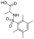 ALANINE, N-[(2,3,5,6-TETRAMETHYLPHENYL)SULFONYL]- CAS#: 1009671-00-4