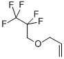 ALLYL 2,2,3,3,3-PENTAFLUOROPROPYL ETHER CAS#: 186907-75-5