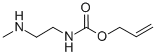 ALLYL N-[2-(METHYLAMINO)ETHYL]CARBAMATE CAS#: 188403-10-3