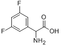AMINO-(3,5-DIFLUORO-PHENYL)-ACETIC ACID CAS#: 199327-33-8