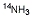 AMMONIA (14N) CAS#: 1026405-88-8