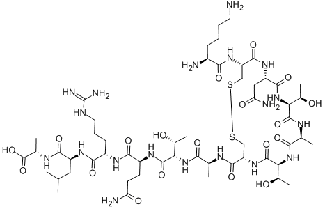 AMYLIN (1-13) (HUMAN) CAS#: 198328-30-2